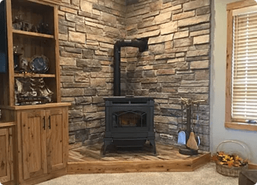 Fire Place Picture